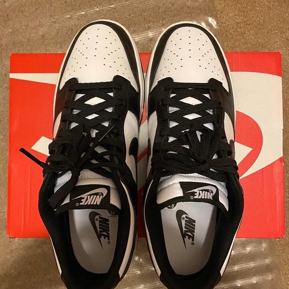 Nike Dunk Low Panda Men’s Size11